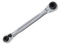 Bahco S4RM Series Reversible Ratchet Spanner 46/7mm