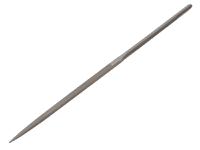 Bahco 2-303-16-2-0 Square Needle File Cut 2 Smooth 160mm (6.2in)