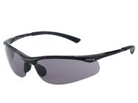 Bolle Safety CONTOUR PLATINUM® Safety Glasses - Smoke