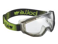 Bolle Safety GLOBE Sealed Safety Goggles - Clear
