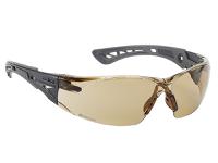 Bolle Safety RUSH+ PLATINUM® Safety Glasses - Twilight