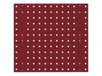 Bott Perfo Panel 495 x 457mm Crimson Red
