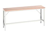 Bott Verso Adjustable Height Framework Bench 2000 x 600mm