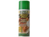 Briwax Spray Wax Aerosol 400ml