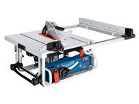 Bosch GTS 10 J Professional Table Saw 1800W 110V