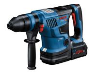Bosch GBH 18V-34 CF Pro BITURBO SDS-Plus Rotary Hammer 18V 2 x 8.0Ah ProCORE18V Li-ion