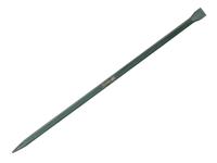 Bulldog Chisel and Point Crowbar 28mm x 1.5m