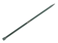 Bulldog Chisel and Point Crowbar 72 x 1.1/8in