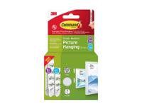 Command™ Picture Hanging Strips Small & Medium 7100337119