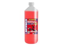 Silverhook Fully Concentrated Antifreeze O.A.T. Red 1 litre