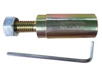 DEWALT Drywall Mixer Adaptor with Hex Key