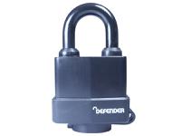 DEFENDER All Terrain Weatherseal Padlock 50mm Keyed Alike