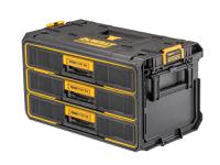DEWALT TOUGHSYSTEMâ„¢ 2.0 Three-Drawer Unit