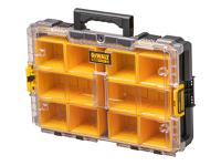 DEWALT DS100 TOUGHSYSTEMâ„¢ 2.0 Toolbox with Clear Lid