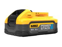 DEWALT DCBP518 POWERSTACKâ„¢ Slide Battery 18V 5.0Ah Li-ion
