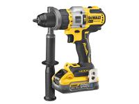 DEWALT DCD999H2T XR XRP Combi Drill 18V 2 x 5.0Ah POWERSTACKâ„¢ Li-ion