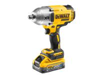 DEWALT DCF900H2T POWERSTACKâ„¢ Impact Wrench 18V 2 x 5.0Ah Li-ion