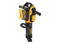 DEWALT DCH966Z2 XR FlexVolt Demolition Hammer 54V 2 x 5.0Ah Li-ion