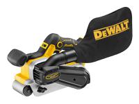 DEWALT DCW220NT XR Belt Sander 18V Bare Unit in TSTAKâ„¢