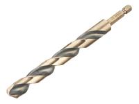 DEWALT BLACK&GOLD Hex HSS-G Drill Bit 12.0mm