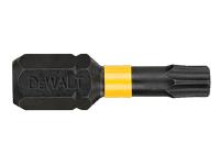 DEWALT Impact Torsion Bits TX25 x 25mm (Pack 5)