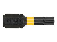 DEWALT Impact Torsion Bits TX30 x 25mm (Pack 5)