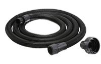 DEWALT DWV9316 Anti-static Dust Extractor Hose 4m