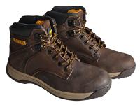 DEWALT Extreme 3 Safety Boots Brown UK 11 EUR 45