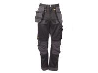 DEWALT Harrison Pro Stretch Trousers Waist 30in Leg 29in