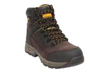 DEWALT Kirksville S3 Pro-Lite Safety Boots Brown UK 10 EUR 45