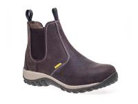 DEWALT Radial Safety Boots Brown UK 10 EUR 45