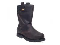 DEWALT Classic Rigger Safety Boots Brown UK 10 EUR 45