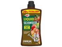 DOFF Liquid Seaweed Concentrated 1L +20% Free F-JO-A20-DEX
