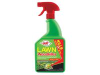 DOFF Lawn Weedkiller RTU 1 litre