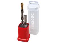 Dormer HSS Duo M10 Second Tap + A002 Drill Bit