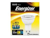 Energizer® LED GU10 Bulb Cool White 3.8W