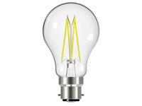 Energizer® LED BC (B22) GLS Filament Dimmable Bulb, Warm White 806 lm 7.2W
