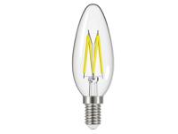 Energizer® LED SES (E14) Candle Filament Non-Dimmable Bulb, Warm White 250 lm 2.3W