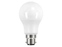 Energizer® LED BC (B22) Opal GLS Dimmable Bulb, Warm White 806 lm 8.8W
