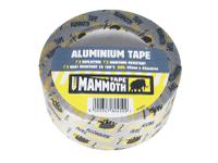 Everbuild Sika Aluminium Tape 100mm x 45m