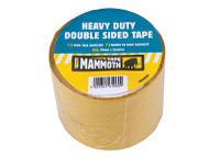 Everbuild Sika Heavy-Duty Double-Sided Tape 50mm x 5m