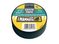 Everbuild Sika Gaffa Tape 50mm x 45m Black