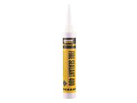 Everbuild Sika Tecnic Fire Sealant 400 Grey 380ml