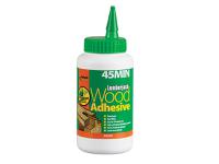 Everbuild Sika Lumberjack® 45 Min PU Wood Adhesive Liquid 750g