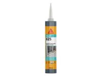 Everbuild Sika Sikasil®-825 Silicone Sealant Brown 380ml