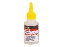 Everbuild Sika Industrial Superglue General Purpose 50g