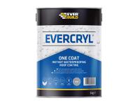 Everbuild Sika EVERCRYL® One Coat Grey 5kg