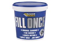 Everbuild Sika Ready Mix Fill Once 325ml