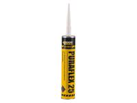 Everbuild Sika Tecnic Puraflex 25 Grey C3