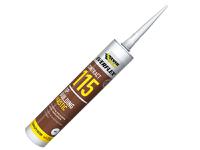 Everbuild Sika Everflex® 115 General Purpose Building Mastic Brown 285ml